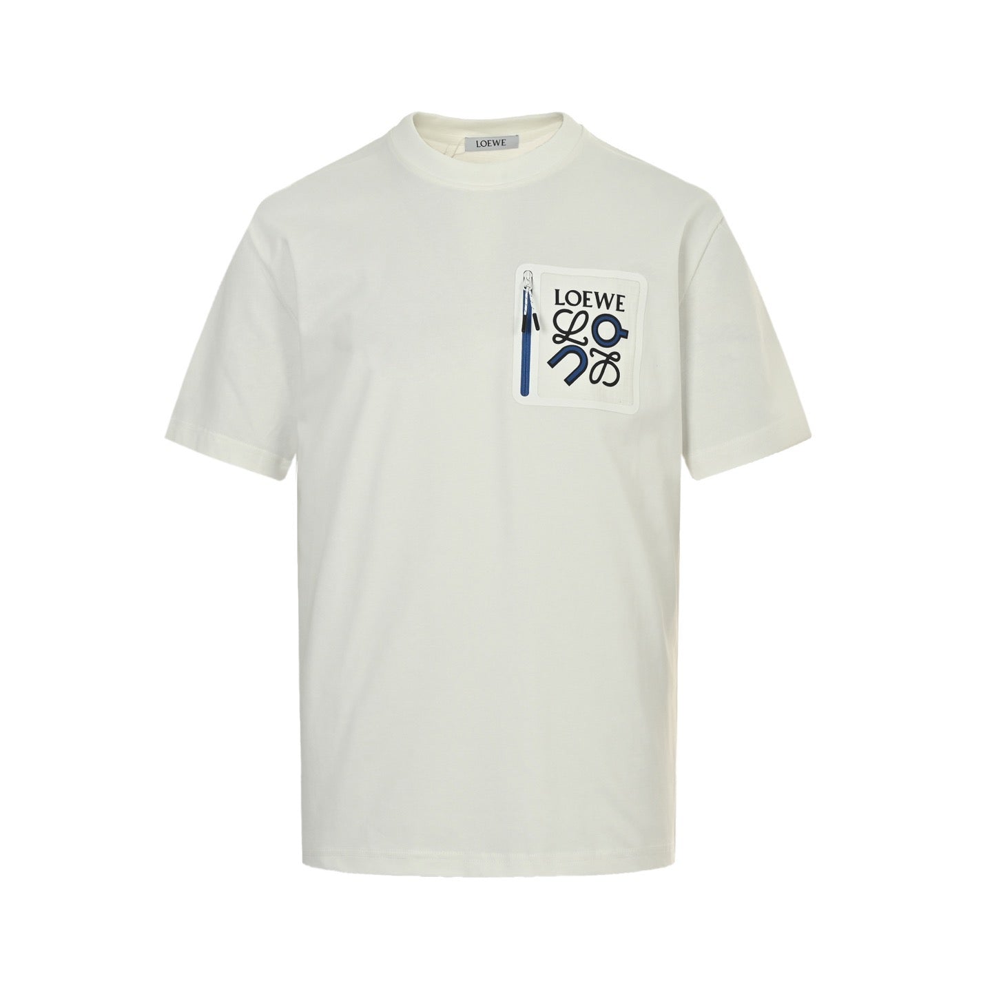 Lowe Pure Cotton T-Shirt