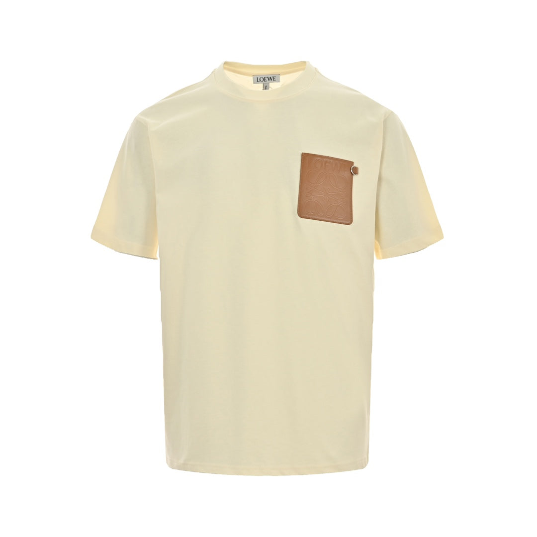 Lowe Pure Cotton T-Shirt
