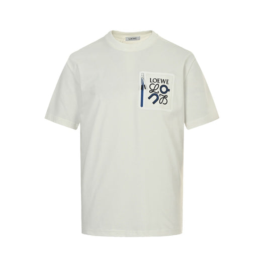 Lowe Pure Cotton T-Shirt