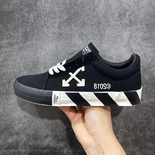 OFF-Whlte Arrow logo Sports shoes#14