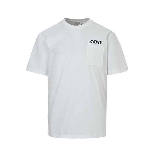 Lowe Pure Cotton T-Shirt