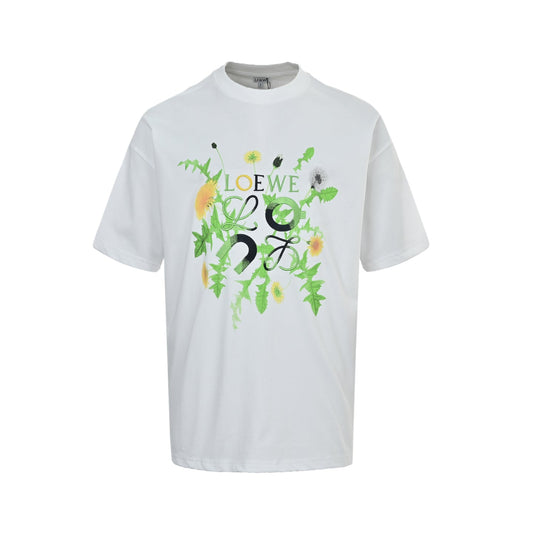 Lowe Pure Cotton T-Shirt