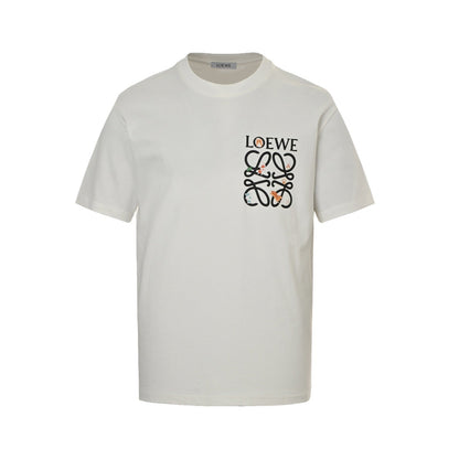 Lowe Pure Cotton T-Shirt