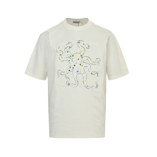 Lowe Pure Cotton T-Shirt