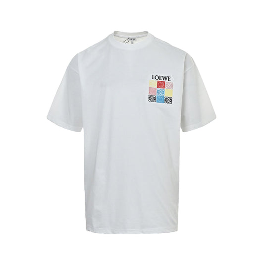 Lowe Pure Cotton T-Shirt