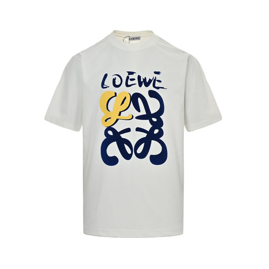 Lowe Pure Cotton T-Shirt