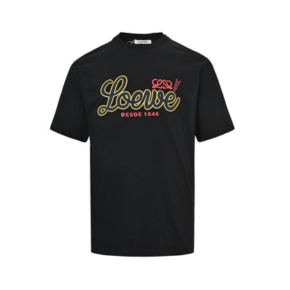 Lowe Pure Cotton T-Shirt