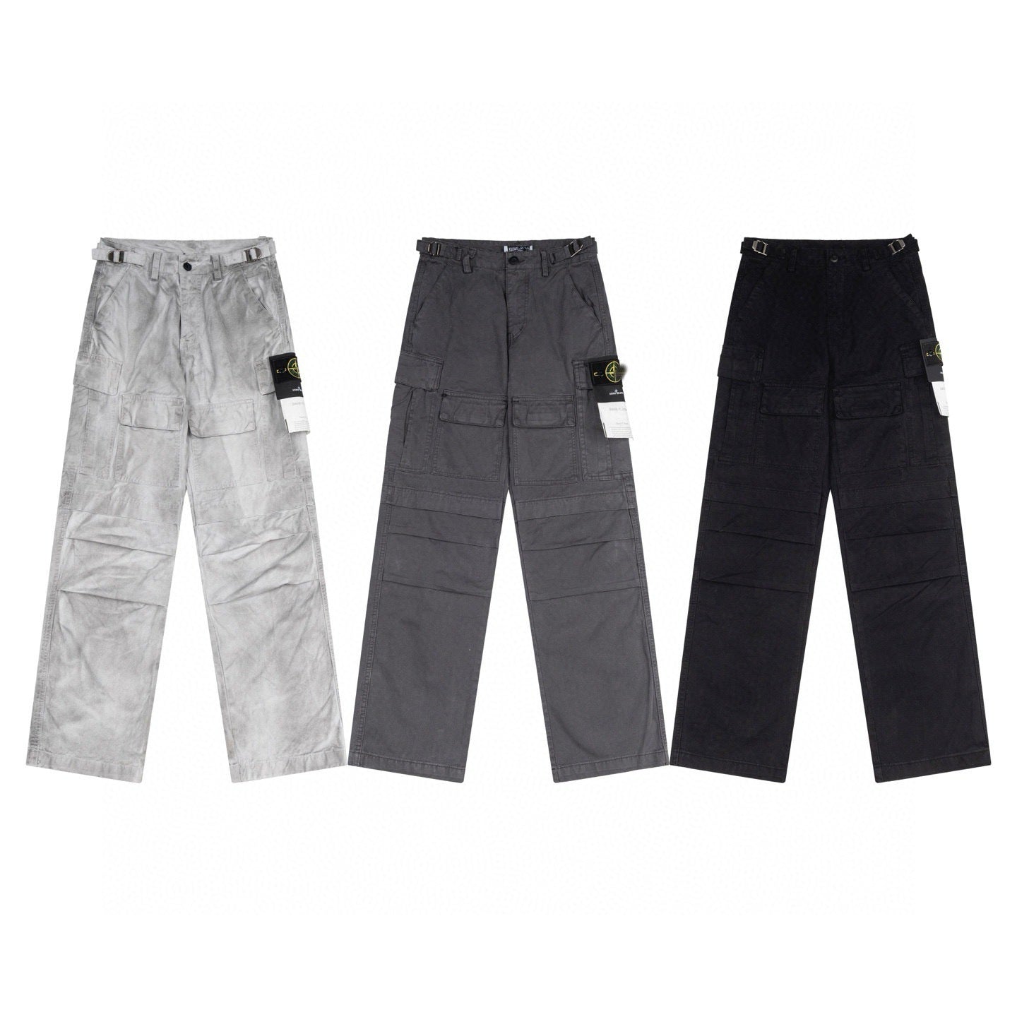 Stone lsland Casual Trousers #5