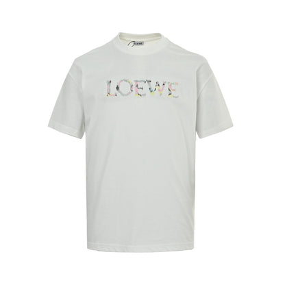 Lowe Pure Cotton T-Shirt