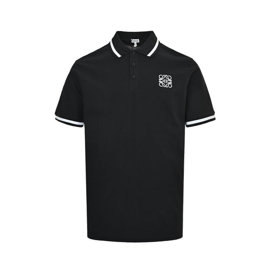 Lowe Pure Cotton Polo Shirt