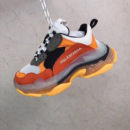 Balenciaga  Limited Edition Couple's Style Shoe