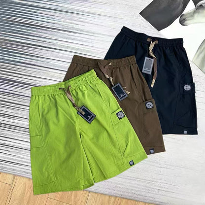Stone Island Men's Shorts #10