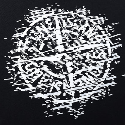 ST0NE lSLAND Pure Cotton T-Shirt #40