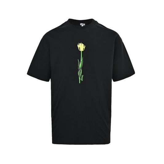 Lowe Pure Cotton T-Shirt
