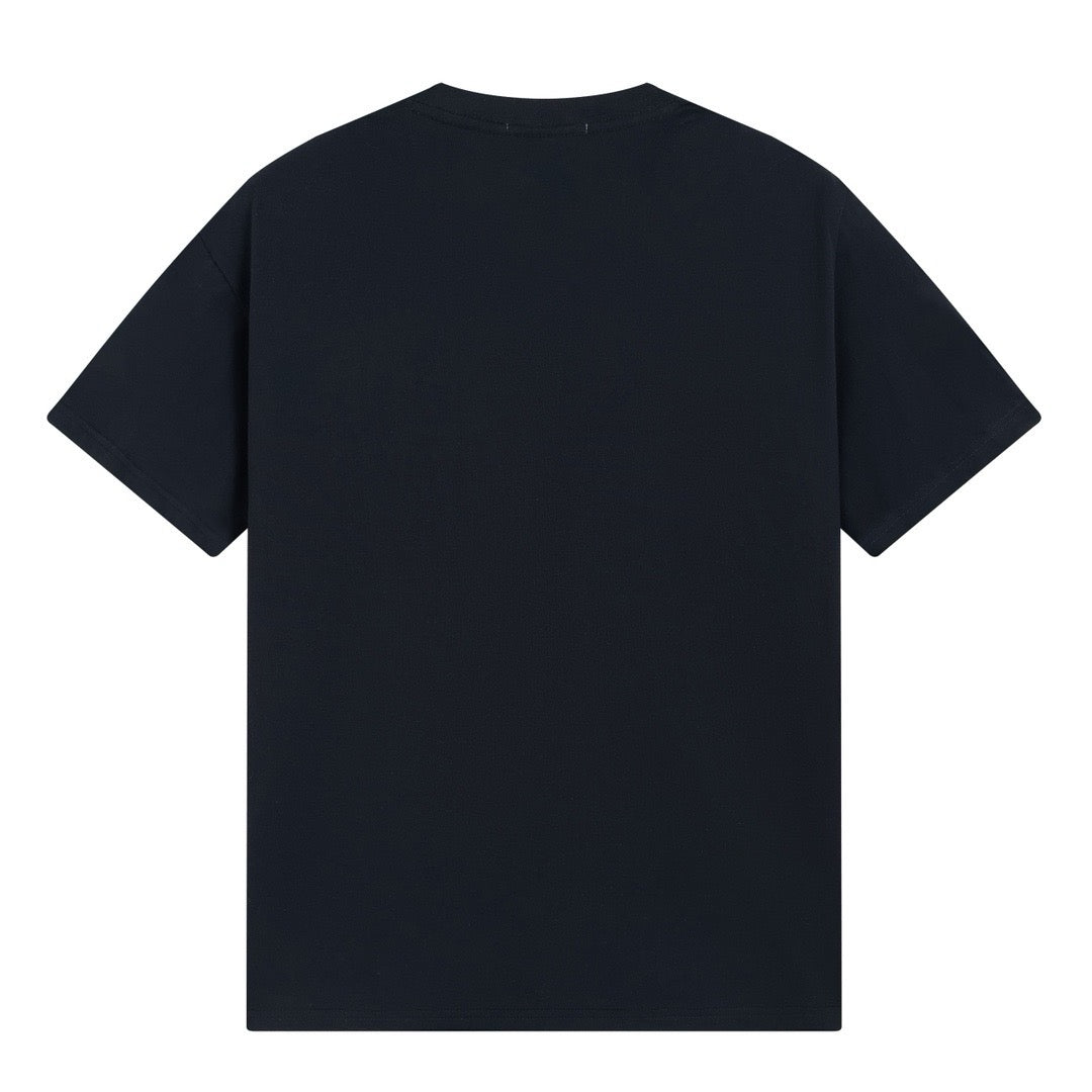ST0NE lSLAND Pure Cotton T-Shirt #53