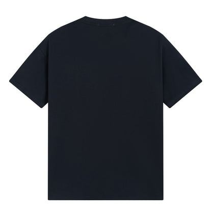 ST0NE lSLAND Pure Cotton T-Shirt #53