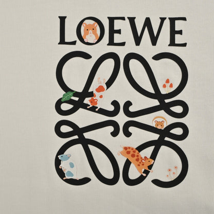 Lowe Pure Cotton T-Shirt