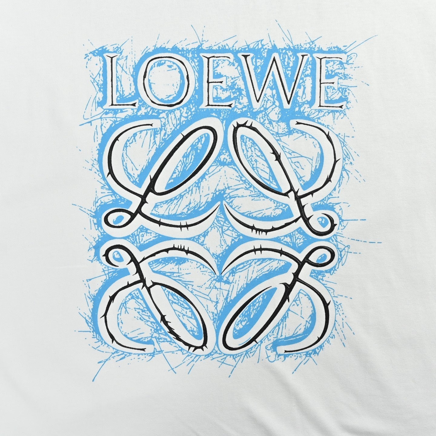 Lowe Pure Cotton T-Shirt