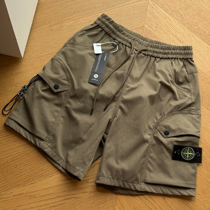 Stone Island Men's Shorts #7