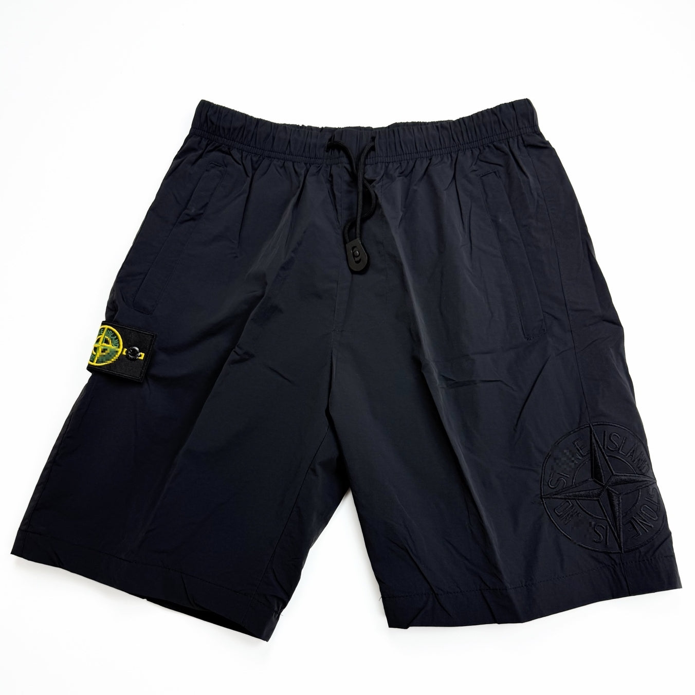 Stone Island Nylon Shorts #2