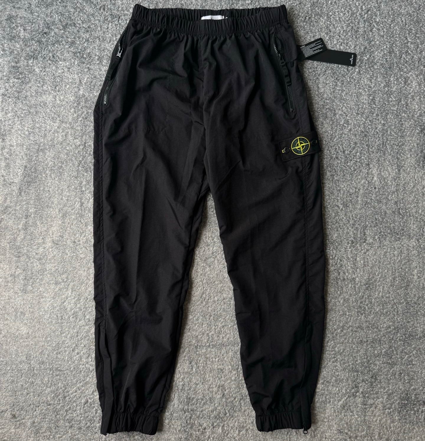 Stone lsland Nylon Trousers #1