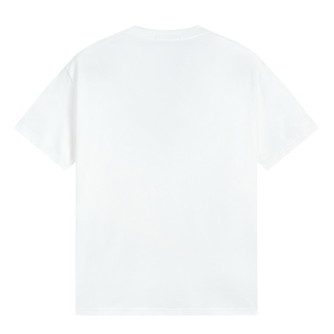ST0NE lSLAND Pure Cotton T-Shirt #53