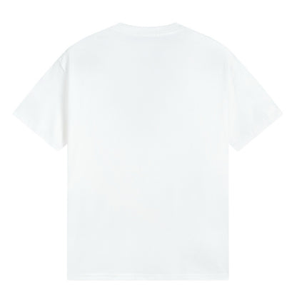 ST0NE lSLAND Pure Cotton T-Shirt #53