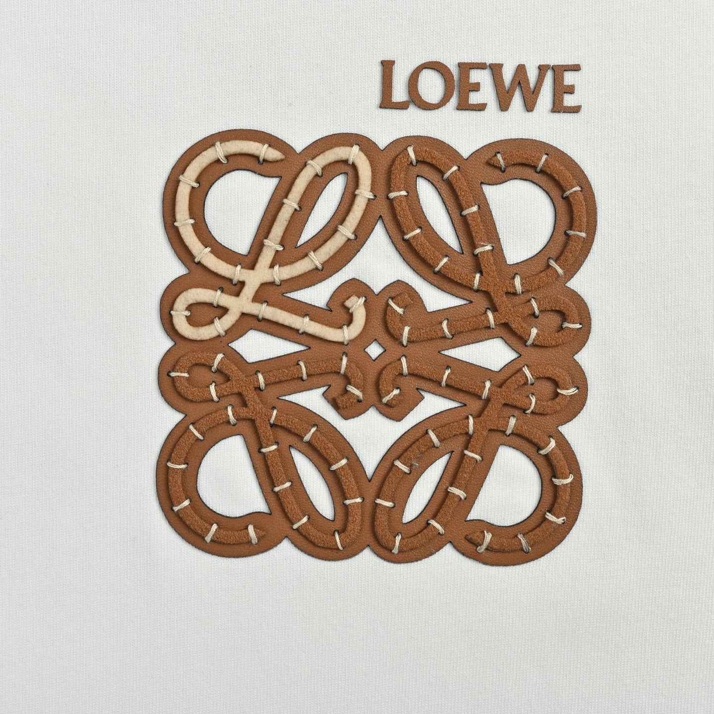 Lowe Pure Cotton T-Shirt