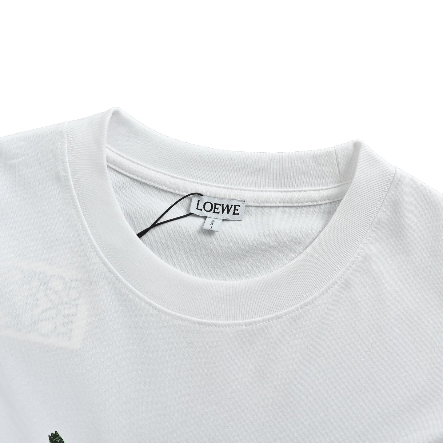Lowe Pure Cotton T-Shirt