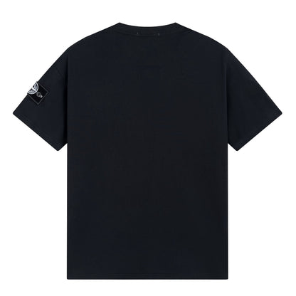 ST0NE lSLAND Pure Cotton T-Shirt #8