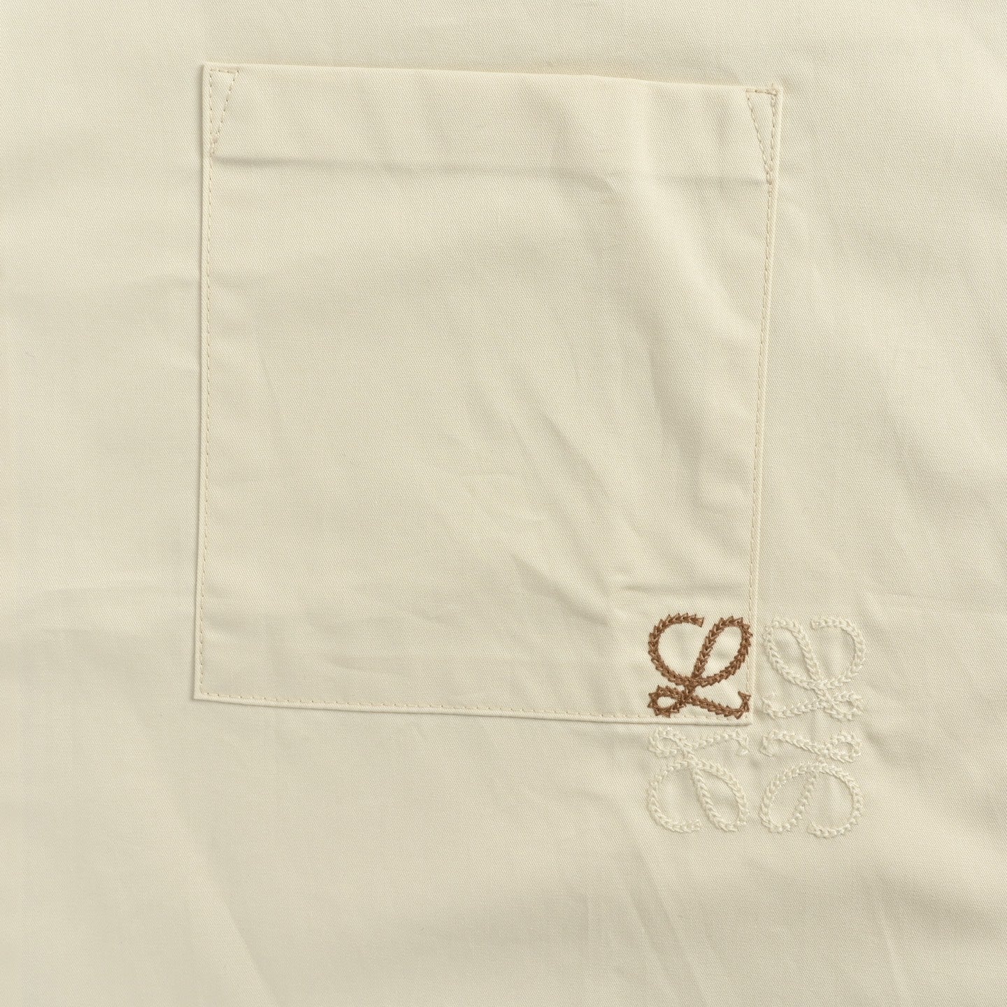 Lowe Cotton Long-Sleeve Shirt
