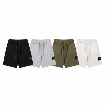 Stone Island American-Style Shorts #1