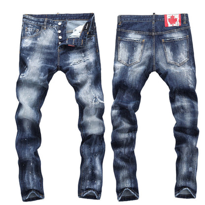 D2 Men's Short Jeans#27
