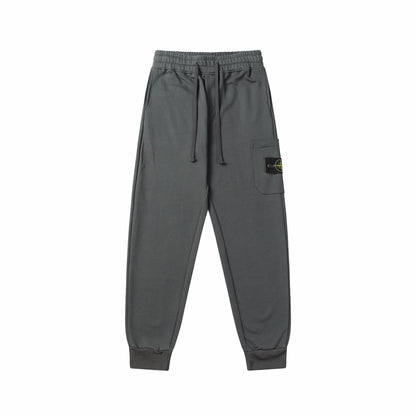 Stone lsland Athletic Sweatpants #1