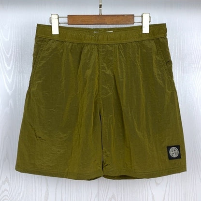 Stone Island Nylon Shorts #3