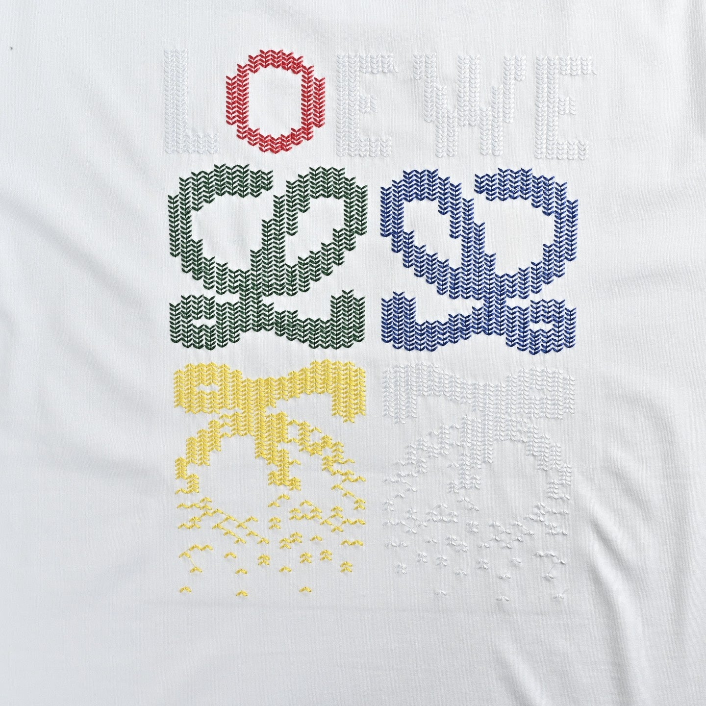 Lowe Pure Cotton T-Shirt
