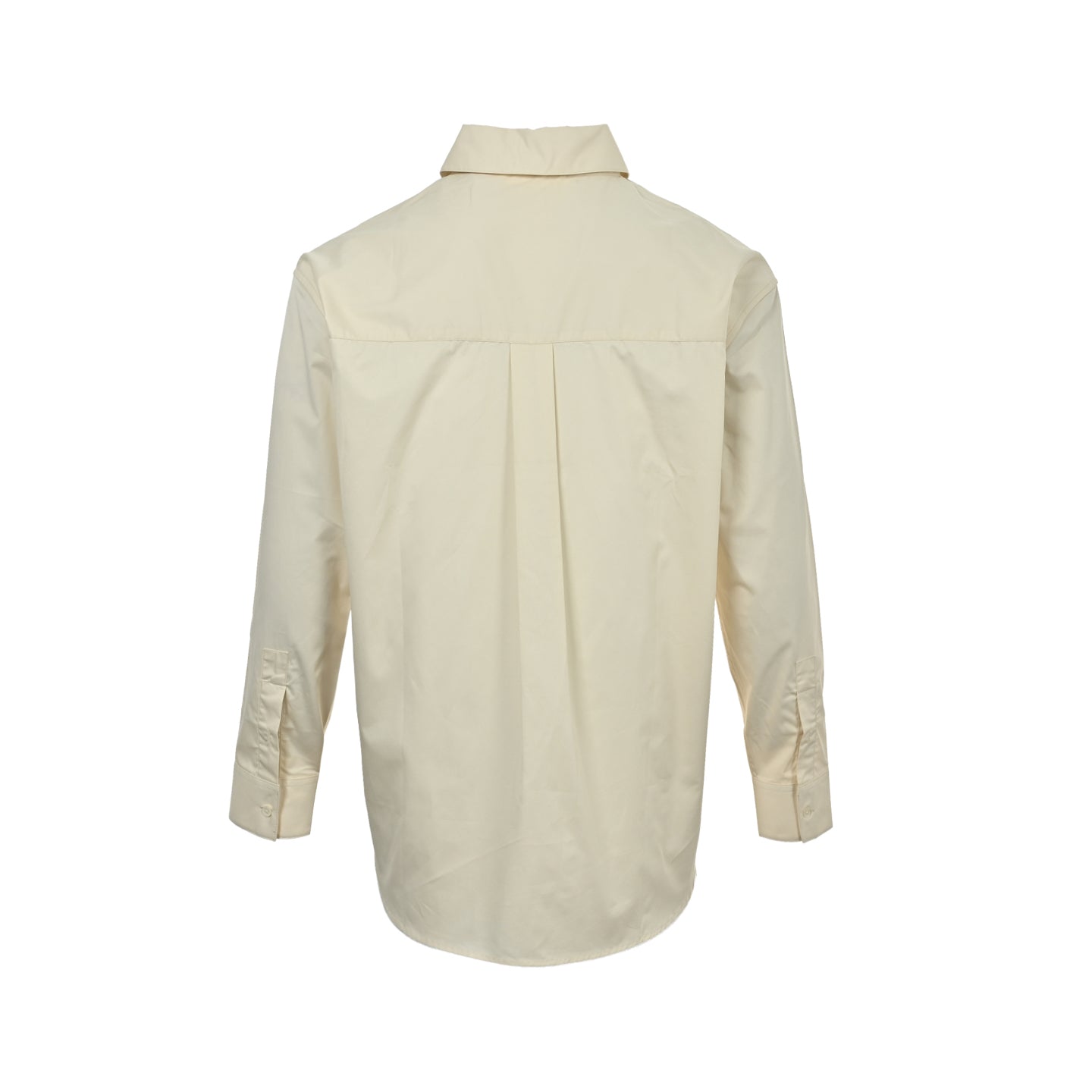 Lowe Cotton Long-Sleeve Shirt