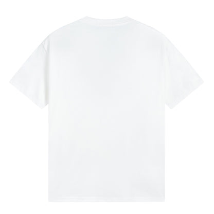 ST0NE lSLAND Pure Cotton T-Shirt #39