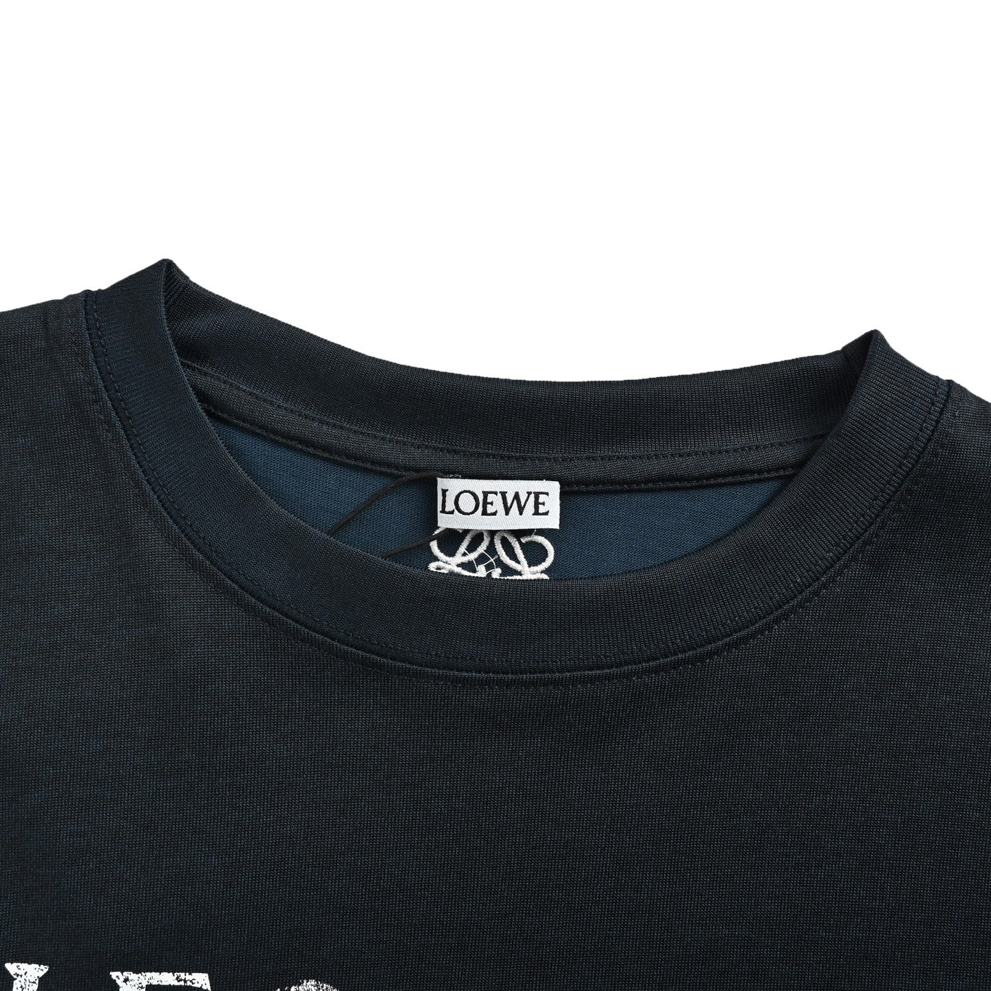 Lowe Pure Cotton T-Shirt