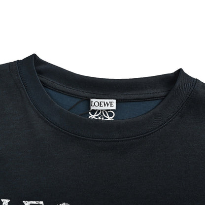 Lowe Pure Cotton T-Shirt