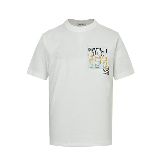 Lowe Pure Cotton T-Shirt