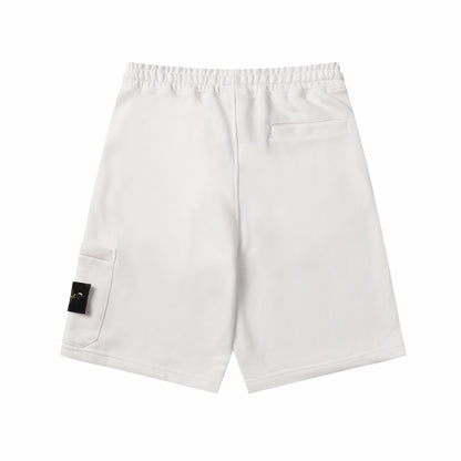 Stone Island American-Style Shorts #1