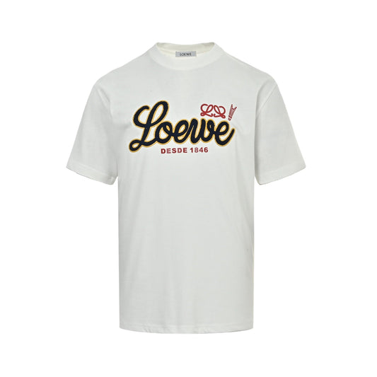 Lowe Pure Cotton T-Shirt