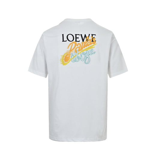 Lowe Pure Cotton T-Shirt