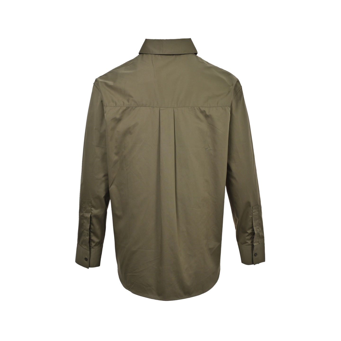 Lowe Cotton Long-Sleeve Shirt
