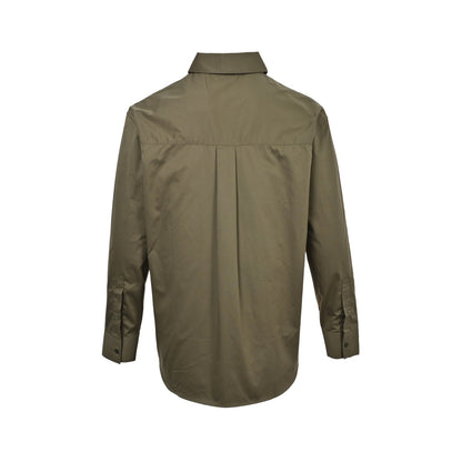 Lowe Cotton Long-Sleeve Shirt