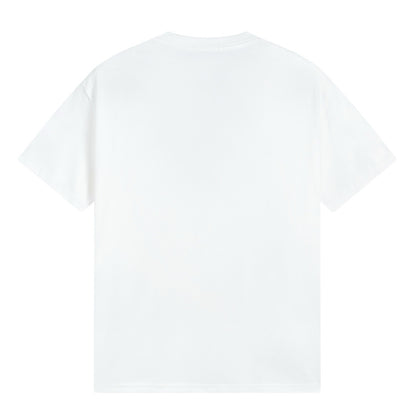 ST0NE lSLAND Pure Cotton T-Shirt #49