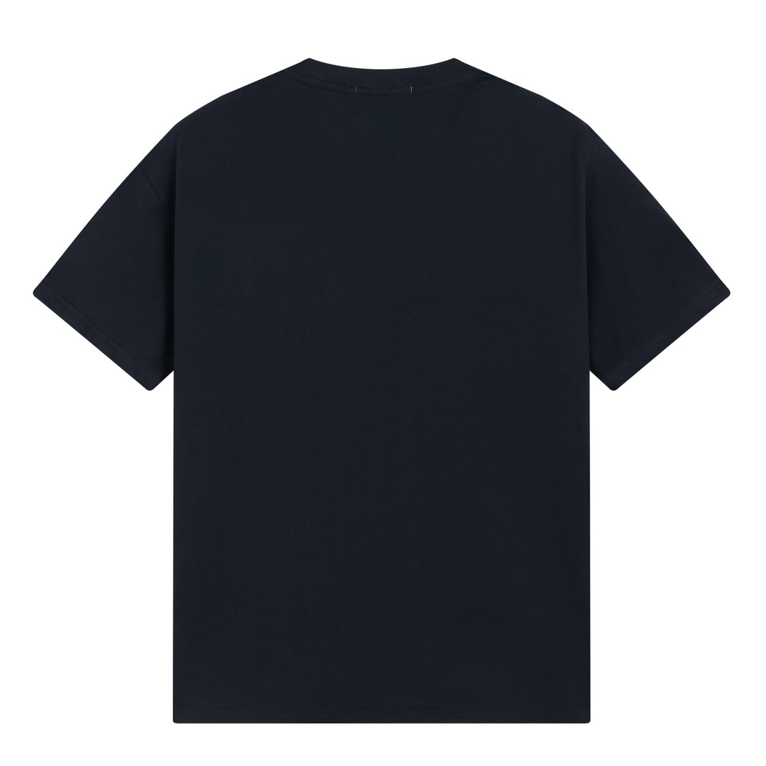 ST0NE lSLAND Pure Cotton T-Shirt #39