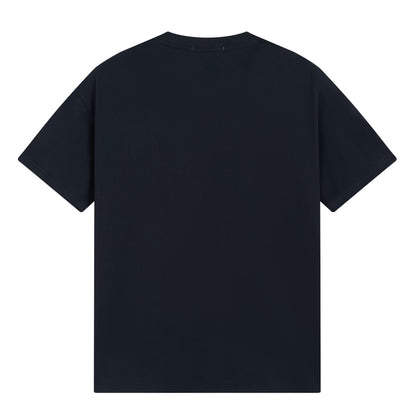 ST0NE lSLAND Pure Cotton T-Shirt #39