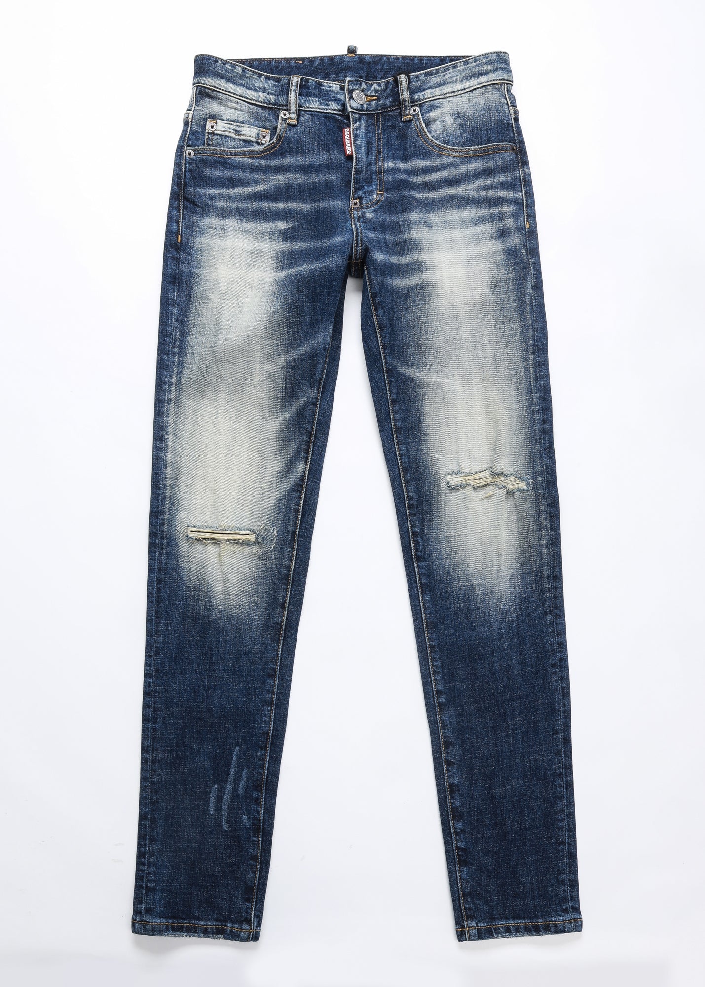 DSQ2 Jeans Ripped